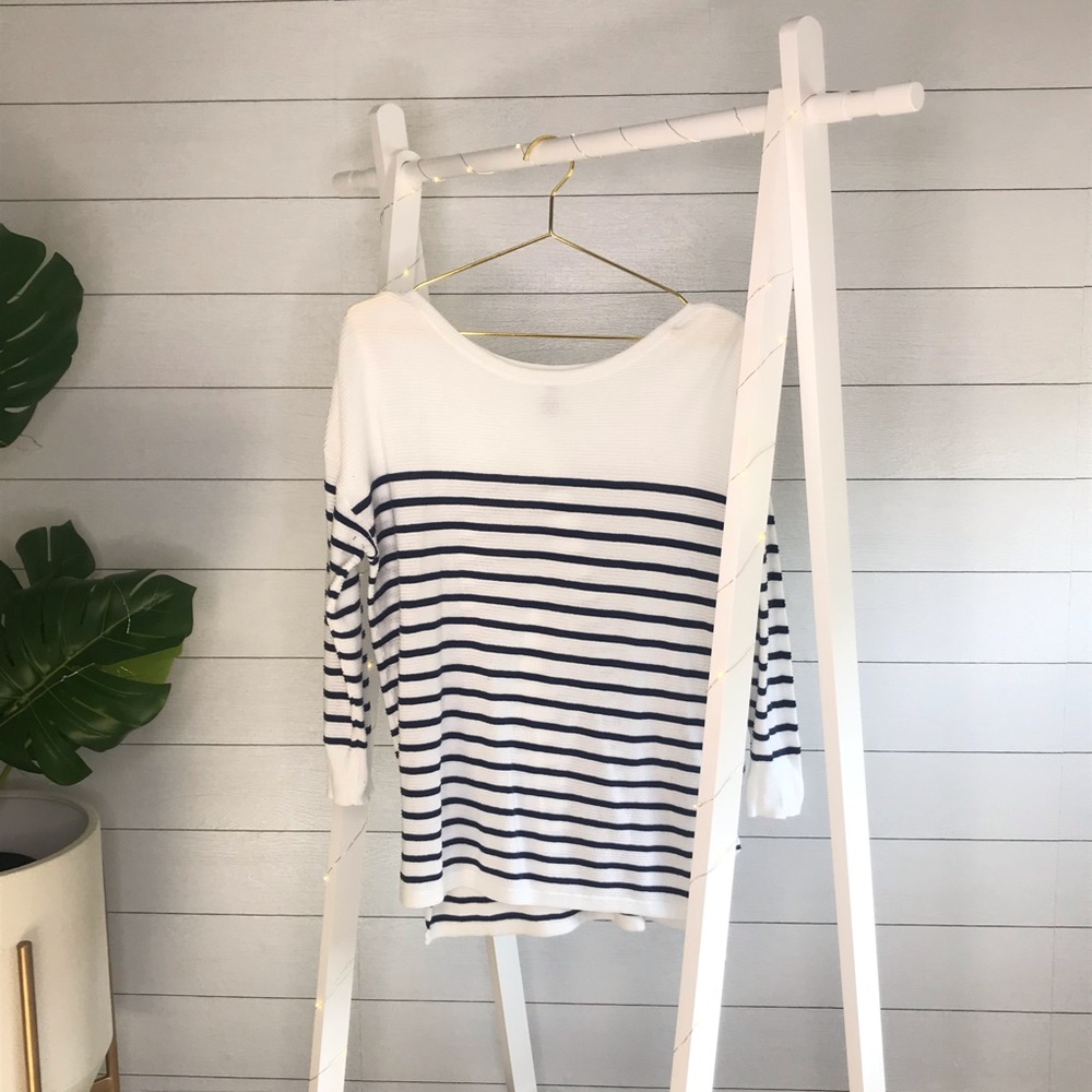 Old Navy Striped Tee